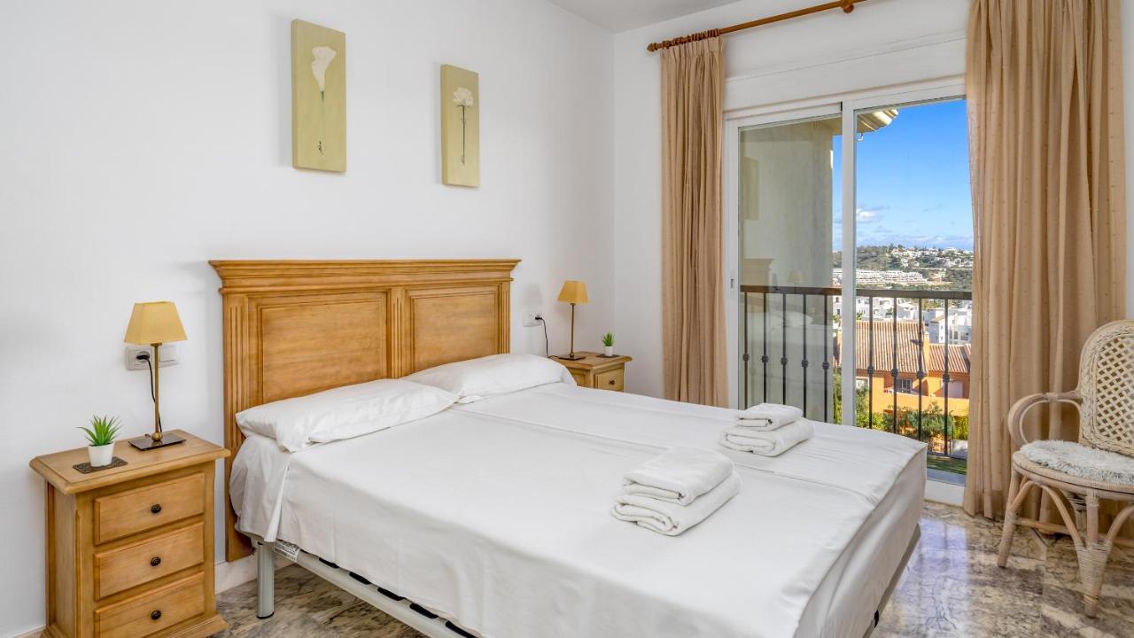 Seaview Apartment With Pool In La Cala De Mijas By Costarentals - Ref 188 Экстерьер фото